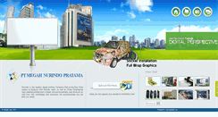 Desktop Screenshot of nurindo.com
